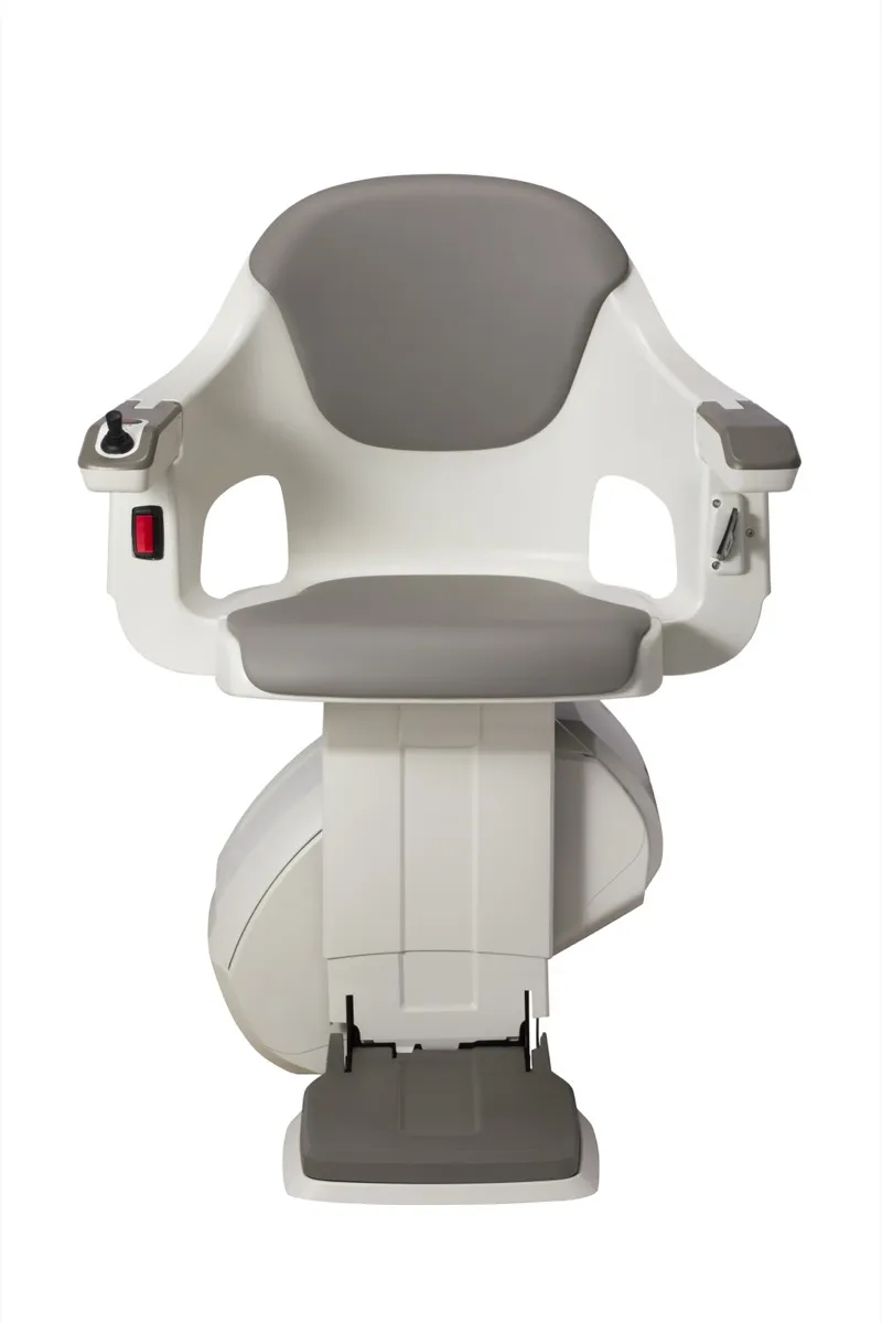 HomeGlide vu de face, assise ergonomique